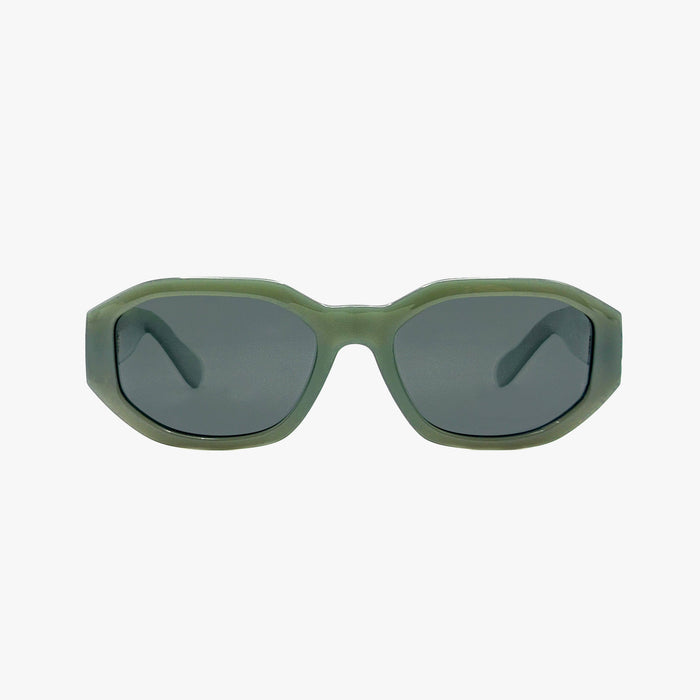 BEA FOG Polarized Geometric Fashion Sunglasses