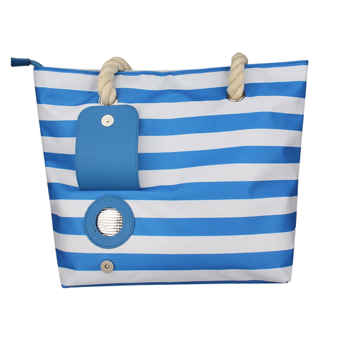 Beach wine bag