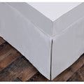 Bed Skirt 400TC Egyptian Cotton - Cloud