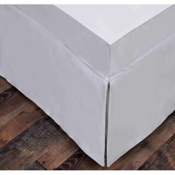Bed Skirt 400TC Egyptian Cotton - Cloud