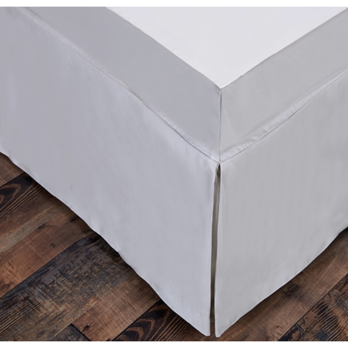 Bed Skirt 400TC Egyptian Cotton - Cloud