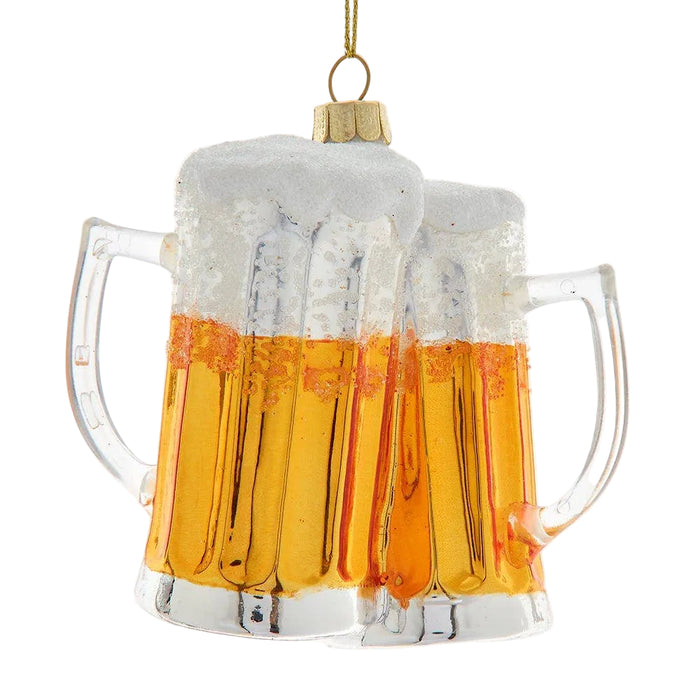 Beer Mug Ornament
