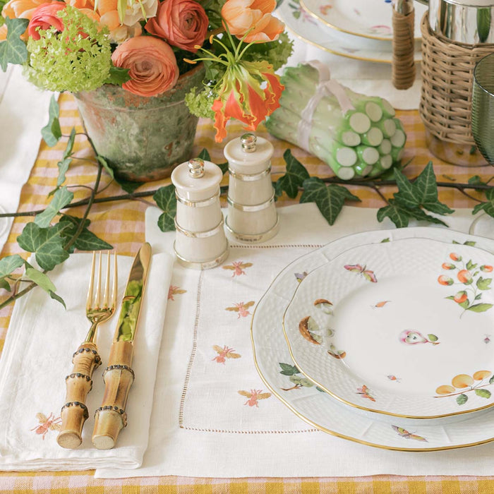 Bees Placemat  Bonadea Malaika Cairo