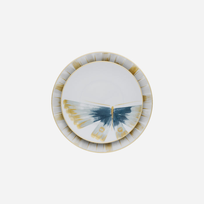 Marie Daage Belle De Nuit Dessert Plate - BONADEA