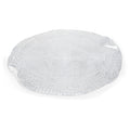 Bent Handle Cheese Plate