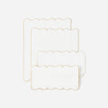 Bicos cocktail napkin los encajeros