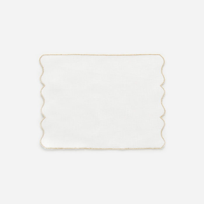 Bicos cocktail napkin los encajeros