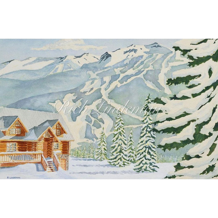 Blackcomb Artwork