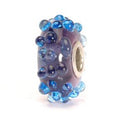 Blue Fizz Bead