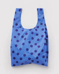 Blue Standard Baggu Polka Dot