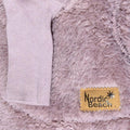 Body Wrap - Mauve Topia