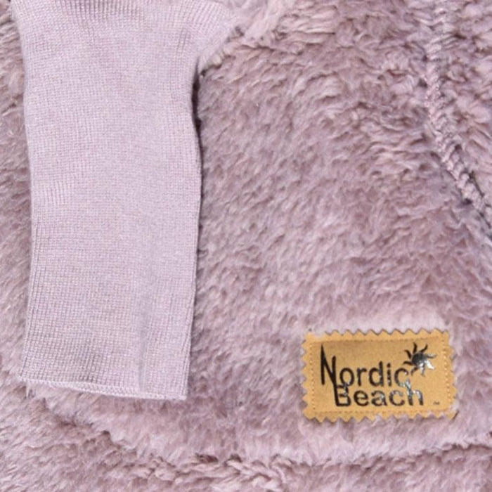 Body Wrap - Mauve Topia
