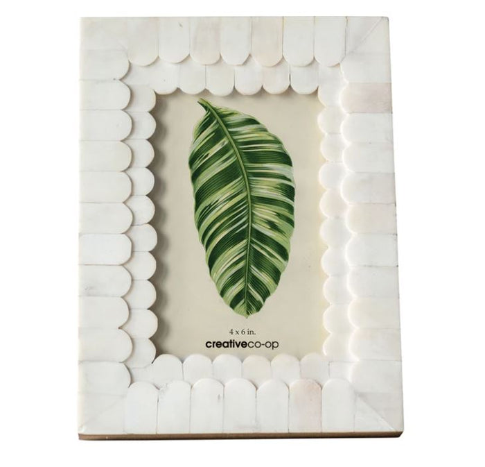 Bone Photo Frame