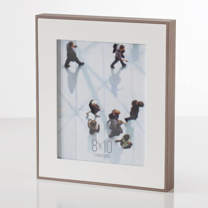 Boulevard Ash Veneer Matte Frame - 8x10 - 122 West