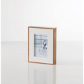 Boulevard Walnut Veneer Matte Frame - 4x6