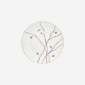 Bouquet de Boutons Blush Dinner Plate
