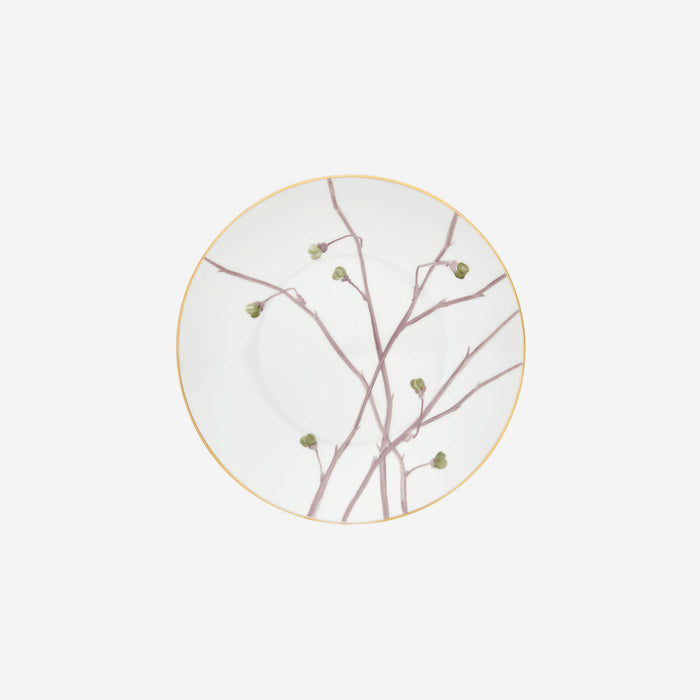Bouquet de Boutons Blush Dinner Plate