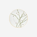 Bouquet de Boutons Sage Dinner Plate