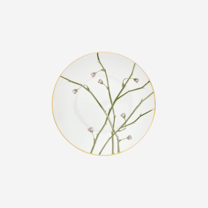 Bouquet de Boutons Sage Dinner Plate