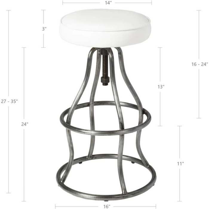 Bowie Bar Stool