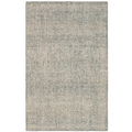 Britta Rug in Grey/Teal