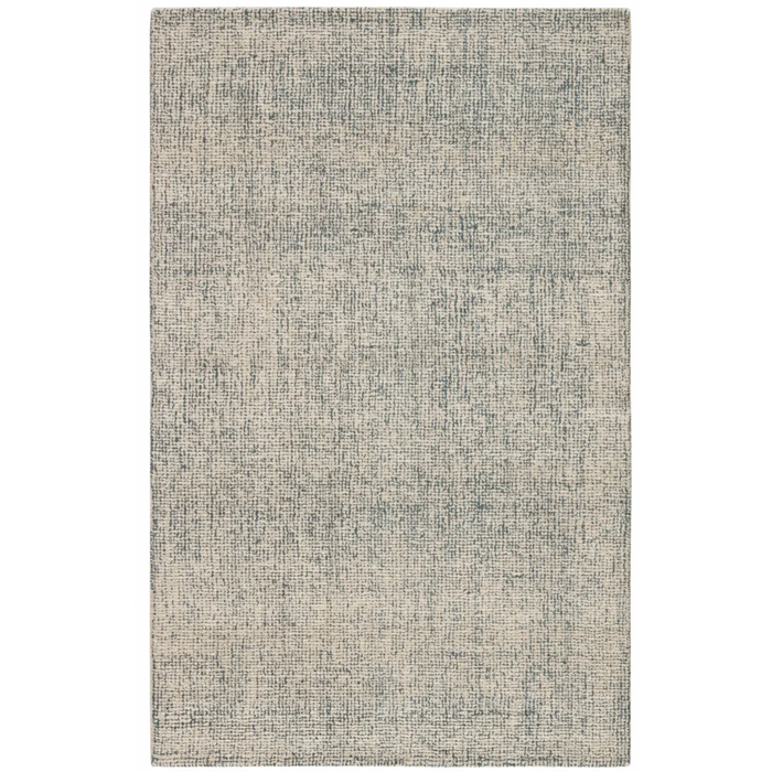 Britta Rug in Grey/Teal