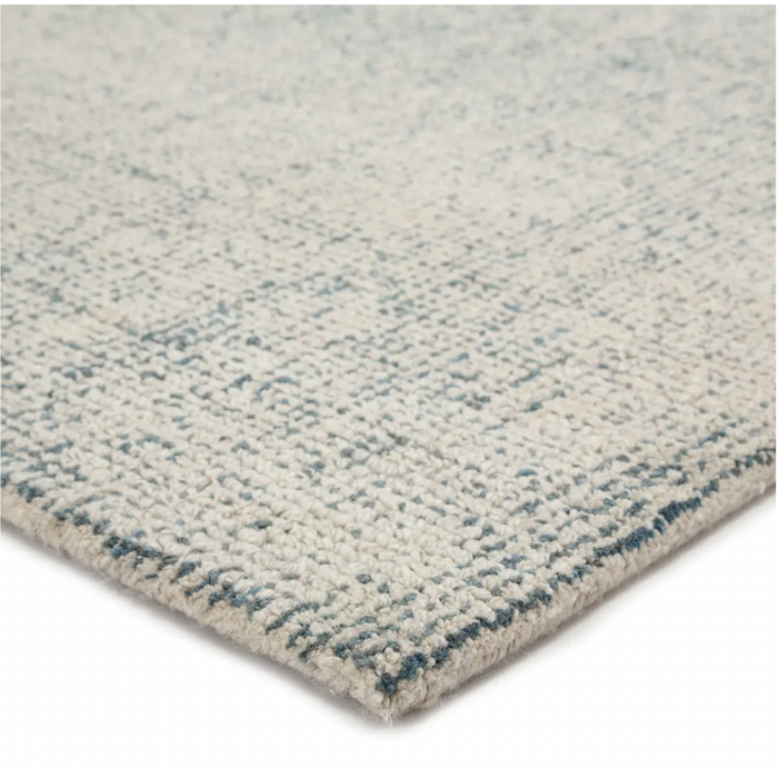 Britta Rug in Grey/Teal