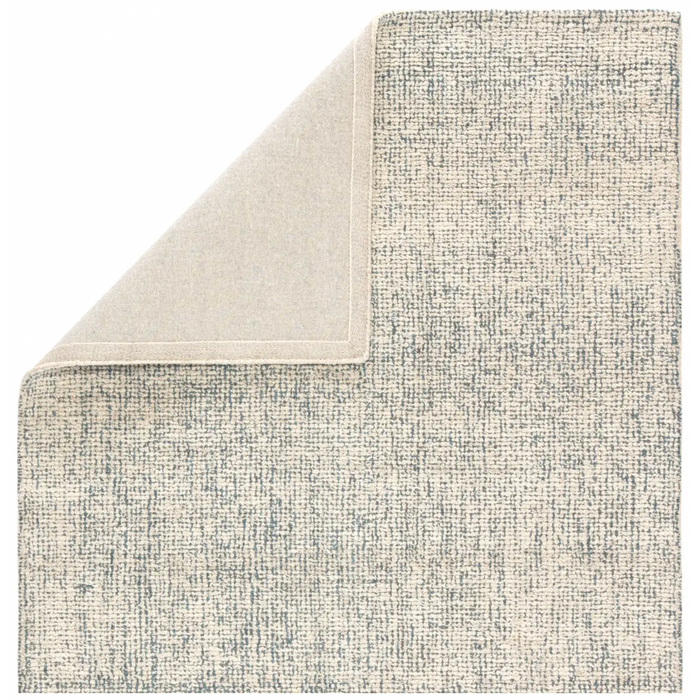 Britta Rug in Grey/Teal