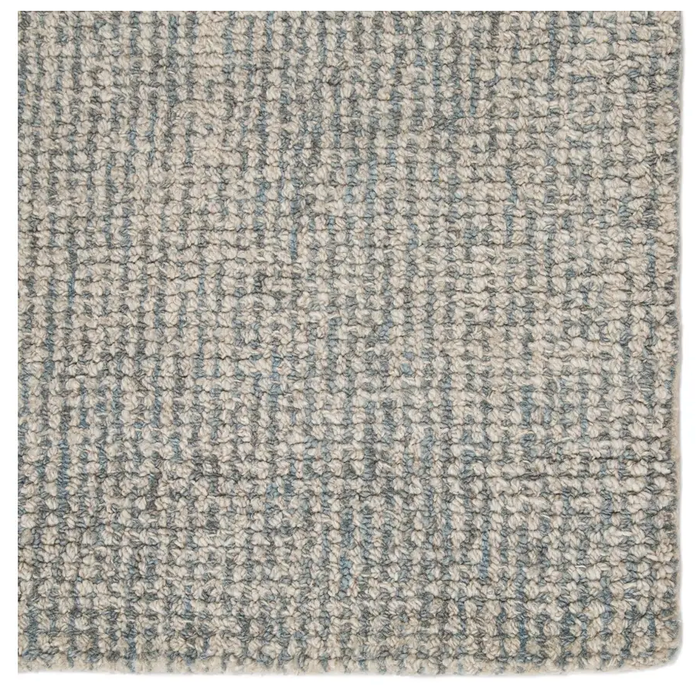 Britta Rug in Pearl/Silver