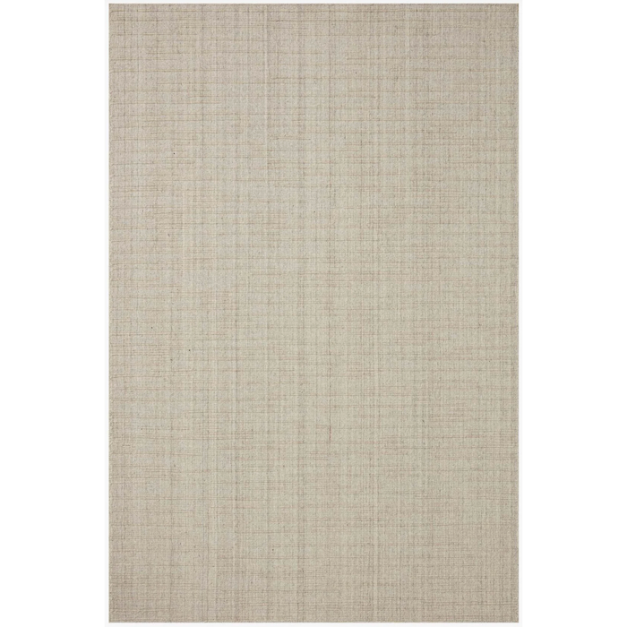 Brooks Woven Rug - Stone