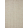 Brooks Woven Rug - Stone