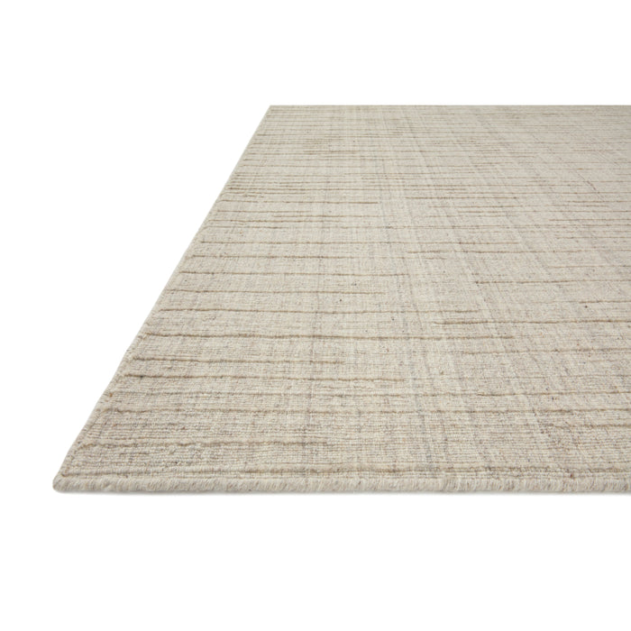 Brooks Woven Rug - Stone