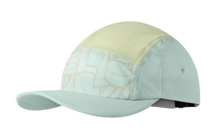 BUFF 5 Panel Go Cap Cozumel Multi