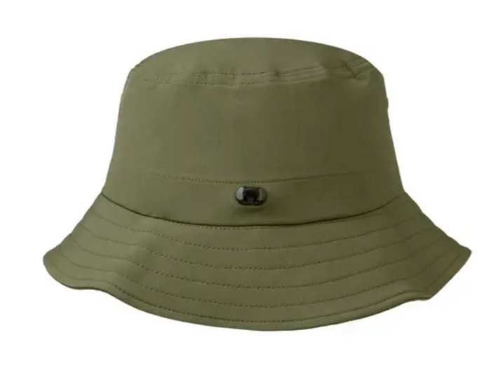 BUFF Adventure Bucket Hat Solid Tundra Khaki