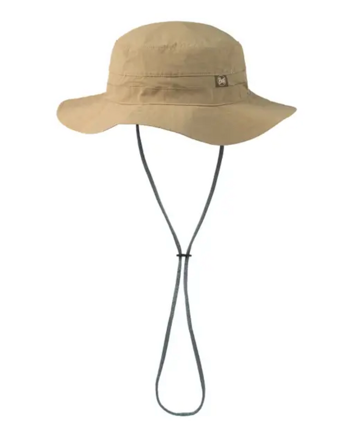 BUFF Explore Booney Hat Solid Fawn