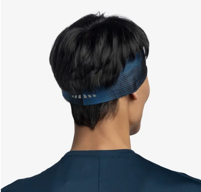 BUFF Fastwick Headband Malc Azure