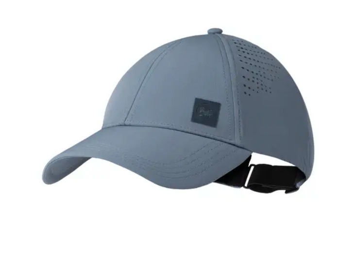 BUFF Summit Cap Solid Stone Blue