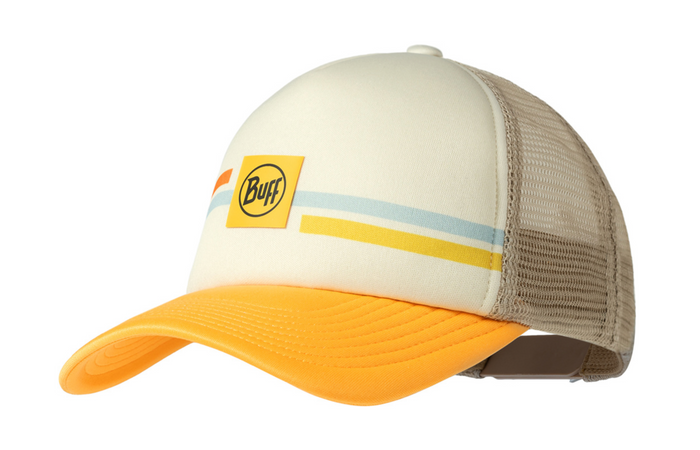 Buff trucker youth cap