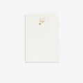 Butler Wanted Notepad