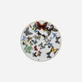 Christian Lacroix for Vista Alegre - Butterfly Parade Dessert Plate