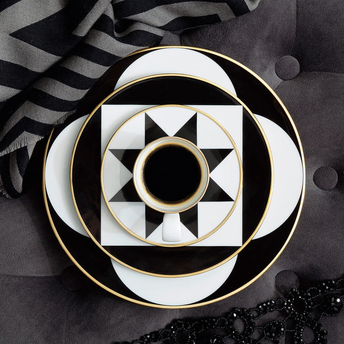 Sieger by Fuerstenberg Ca' d'Oro Dinner Plate -BONADEA