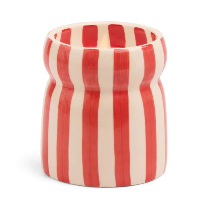 Cabana Candle - Red Hibiscus Bay