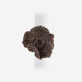Californian Poppy Napkin Ring Brown - Set of Four