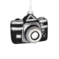 Camera Christmas Ornament