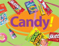 Candy Pump Topper Insert - 14"w x 11"h - UnitedSign