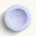 Cape Candle - Lilac Blossom ( Flower) 7" Scented Wax Candle