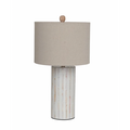 Capiz Table Lamp