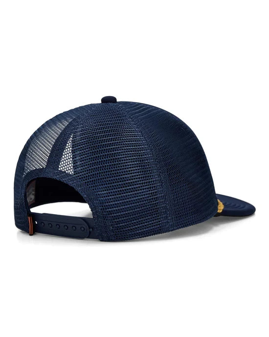 Captain's Cap- Huckleberry