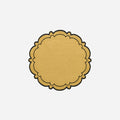 Carbone Placemat - Set of 4