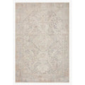 Carlisle Rug - Slate & Ivory